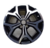 Llanta original Renault Duster R17 Diamantada Negro