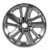 Llanta original Renault Megane/Fluence R17 Gris
