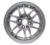 Llanta original Renault Clio R14 Gris
