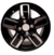 Llanta original Renault Clio Mio R14 Diamantada Negra