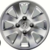 Llanta original Peugeot 207 R14 Gris