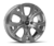 Citroen C4 Lounge R17 Shine Gris Original C Tapa