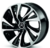Llanta original Citroen C4 Lounge R17 Negra diamantada
