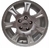 Llanta original Chery Tiggo 2 R16 Gris