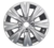 Llanta original Citroen C3 R16 Gris
