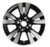 Llanta original Citroen C3 Aircross R16 Negra diamantada