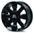 Llanta original Citroen Cactus R17 Negra