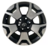 Llanta original Toyota Hilux R18 Negra diamantada