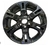 Llanta original Nissan Frontier R17 Negra