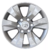 Llanta original Toyota Hilux Srv R17 Gris
