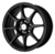 Llanta deportiva negra diamantada R14 TR