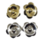 Brinco Flor Aurora - comprar online