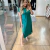 Vestido em Viscolycra (GG)