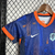 Conjunto II Holanda 2024/25 Nike Azul - Versão Infantil - Imperador Imports