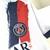 Camisa II Paris-Saint-Germain 2024/25 - Nike Branca, Azul e Vermelha Torcedor - loja online