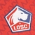 Imagem do Camisa I Losc Lille 2024/25 - New Balance Vermelha Torcedor