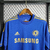 Camisa I Chelsea 2012/13 - Adidas Azul e Dourada Retrô na internet