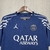 Camisa Fourth Paris-Saint-Germain 2025/26 - Nike Azul Torcedor - Imperador Imports