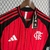 Imagem do Camisa Pré-Match Mundia de Clubes Flamengo 2025/26 - Adidas Rubro-Negra Torcedor