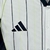 Imagem do Camisa Pré-Match Mundia de Clubes Real Madrid 2025/26 - Adidas Branca e Preta Torcedor