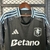 Camisa Away Aston Villa 2025/26 - Adidas Preta Torcedor - Imperador Imports