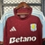 Camisa Home Aston Villa 2025/26 - Adidas Bordô Torcedor - Imperador Imports