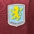 Camisa Home Aston Villa 2025/26 - Adidas Bordô Torcedor
