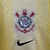 Camisa Goleiro Corinthians 2025/26 - Nike Amarela Torcedor - Imperador Imports