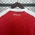 Camisa Home Arsenal 2025/26 - Adidas Vermelha e Branca Torcedor