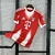 Camisa Home Bayern de Munique 2025/26 - Adidas Vermelha e Branca Torcedor - comprar online