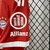 Camisa Home Bayern de Munique 2025/26 - Adidas Vermelha e Branca Torcedor