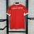 Camisa Home Bayern de Munique 2025/26 - Adidas Vermelha e Branca Torcedor na internet