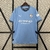 Camisa I Manchester City 2024/25 - Puma Azul Torcedor