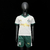 Conjunto Ii Palmeiras 2024/25 - Puma Branco e Verde - Versão Infantil