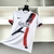 Camisa II Paris-Saint-Germain 2024/25 - Nike Branca, Azul e Vermelha Torcedor na internet