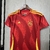 Kit Infantil I Espanha 2024/25 - Adidas Vermelha - Imperador Imports