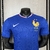 Camisa I França 2024/25 Nike Azul 2024/25 - Jogador na internet