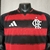 Camisa Jogador I Flamengo 2025/26 - Adidas Rubro-Negra Jogador - Imperador Imports