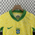 Kit Infantil I Brasil 2024/25 Nike Amarelinha - Versão Infantil na internet