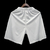 Short II Vasco 2024/25 - Kappa Branco - comprar online