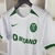 Camisa II Sporting Lisboa 2024/25 - Nike Branca e Verde Torcedor - Imperador Imports