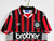 Camisa II Manchester City 1994/95 - Umbro Rubro-Negra Retrô