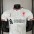 Camisa II Liverpool 2024/25 - Nike Branca Jogador na internet