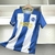 Camisa Home Brighton & Hove Albion 2024/25 - Nike Azul e Branca Torcedor na internet