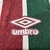 Conjunto I Fluminense 2024/25 Umbro Tricolor - Versão Infantil - Imperador Imports