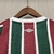 Conjunto I Fluminense 2024/25 Umbro Tricolor - Versão Infantil - loja online