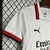 Conjunto II Milan 2024/25 Puma Branco - Versão Infantil