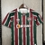 Conjunto I Fluminense 2024/25 Umbro Tricolor - Versão Infantil