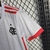 Imagem do Conjunto II Flamengo 2024/25 Adidas Branco - Versão Infantil