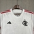 Camisa II Flamengo 2024/25 Adidas Branca Torcedora na internet